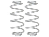 aFe RaceRunner 1in Leveling Rear Coil Springs 2018+ Jeep Wrangler (JL) | 37-S7001R