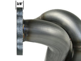 AFE aFe Twisted Steel Header SS-409 HDR Nissan Frontier/Xterra 05-09 V6-4.0L 48-46101