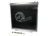 AFE aFe BladeRunner Street Series Radiator 99-04 Ford Trucks V10 6.8L 46-52151