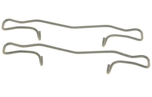 Anti-Rattle Spring | Front Brake (Set of 2) | 4A0615269 – UroTuning