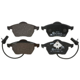 ATE Front Brake Pad Set - VW/Audi B5 / B6 / A4 / A6 / Passat | 4B0698151AF