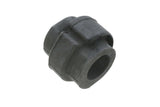 FEBI Sway Bar Bushing Front - Audi B8 S4 / S5 / A4 / A5 / A6 / A8 / A4, A5, A6, A7, A8 Quattro & More | 4D0411327G