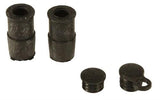 ATE Front Brake Guide Bushing Set - Priced Each 4D0698647