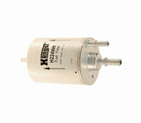 Hengst Fuel Filter - Audi 2.0T / 3.2L V6 / 4.2L V8 / 5.2L V10 / A4 / A6 / A8 / R8 / RS4 / S4 / S6 / S8 | 4F0201511E