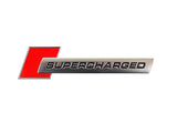 VW/Audi Supercharged Badge - Audi 3.0T | 4F0853601A2ZZ