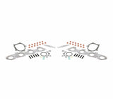 Elring Turbocharger Install Kit (Set of 2) - Audi 4.0T / C7 S6 / S7 / RS7 / D4 A8 / S8 | 4G0298100-KT2