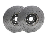 Audi Front Carbon-Ceramic Brake Rotor Set (420x40mm) - Audi / C7 RS7 | 4G0615301AJ
