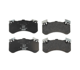 Front Brake Pad Set - Audi / C7 / S6 / S7 / D4 A8 | 4G0698151AF