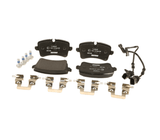 Rear Brake Pad Set -  Audi / B8 / RS5 / C7 / A6 / A7 / RS7 | 4G0698451L