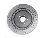 Audi Right Rear Carbon-Ceramic Rotor (370x30mm) - Audi / C7 RS7 | 4G8615602E