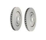 Zimmerman Front Brake Rotors Set (400x38) - Audi / A6 / S6 / A7 / S7 / RS7 / A8 / S8 | 4H0615301AL