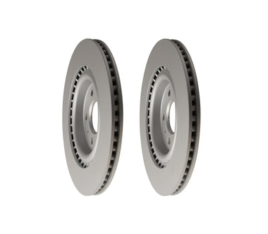 Centric Parts Rear Rotors Set - Audi / B9 / B9.5 S4 | 8W0615601K