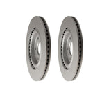 ATE Rear Plain Rotors Set of 2 Rotors (330x22mm) - Audi B8 S4 | S5 | 4H0615601H