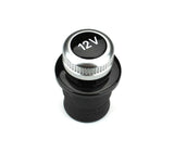 VW/Audi Cigarette Lighter 12v Dummy Cover with Chrome Trim | 4L0919311