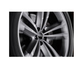 VW/Audi Dynamic Floating Center Caps "Audi Rings" (66mm) - Audi / Fitment Many Models 4M8071006A