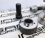 Insane Performance Insane Performance One Piece Crank Hub - BMW