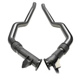 034 Motorsport 034 Motorsport Res-X Resonator Delete - Audi / C8 / 4.0TT / RS6 / RS7 034-105-7055