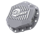 AFE aFe Street Series Rear Differential Cover Raw w/ Machined Fins 19-20 Ram 2500/3500 46-71150A
