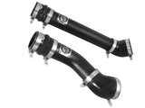 AFE aFe Bladerunner 3 inch Black Intercooler Hot and Cold Side Tubes Dodge Diesel Trucks 94-02 L6-5.9 46-20064-B