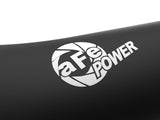 AFE aFe BladeRunner 2 1/2in Intercooler Hot Side Charge Pipe 18-21 Jeep Wrangler JL L4-2.0L (t) - Black 46-20468-B
