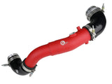 AFE aFe 2020 Toyota Supra 3.0L 3in Red Intercooler Tube - Hot 46-20398-R