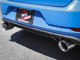AFE aFe 18-20 VW GTI (MK7.5) 2.0L MACH Force-Xp 3in to 2.5in 304 SS Axle-Back Exhaust System- Pol. Tips 49-36421-P