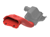AFE aFe Rapid Induction Dynamic Air Scoop 2021+ Ford F-150V6/V8 - Red 52-10010SR