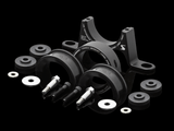 JXB Performance JXB Driveshaft Center Support Bearing Carrier Upgrade - Audi / D3 / A8 / S8