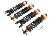 AFE aFe Control PFADT Series Featherlight Single Adj Drag Racing Coilover System; 97-13 Chevy Corvette 430-401002-N