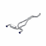 MBRP 2020+ Toyota Supra 3.0L 3in Catback Dual Rear Burnt End Tips - T304 | S43003BE