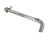 AFE aFe Takeda 2.5in 304 SS Axle-Back Exhaust System 18-19 Subaru Crosstrek H4 2.0L 49-36802