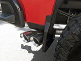 AFE aFe Vulcan Series 3in 304SS Exhaust Cat-Back w/ Pol Tips 2019 GM Silverado / Sierra 1500 L4-2.7L (t) 49-34109-P