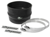 aFe MagnumFORCE Coupling Kit 4.5in ID x 3in L Hump (Silicone) | 59-00018
