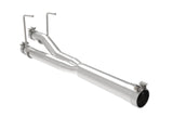 aFe Apollo GT Series 409 Stainless Steel Muffler Delete Pipe 09-19 Ram 1500 (Dual Exhaust) V8-5.7L | 49C42072NM
