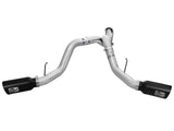 AFE aFe Atlas Exhaust 4in DPF-Back Al Steel 11-14 Ford Diesel Trucks V8-6.7L (td) 49-03065-B