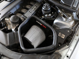AFE aFe POWER Magnum FORCE Stage-2 Pro Dry S Cold Air Intake System 06-13 BMW 3 Series L6-3.0L Non Turbo 54-13053D