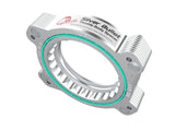 AFE aFe 2020 Vette C8 Silver Bullet Aluminum Throttle Body Spacer Works w/ Factory Intake Only - Silver 46-34017