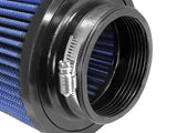 aFe MagnumFLOW Air Filters UCO P5R A/F P5R 3-1/2F x 6B x 4-3/4T x 8H | 24-35012