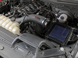 AFE aFe Super Stock Induction System Pro 5R Media 15-20 Ford F-150 V8-5.0L 55-10011R