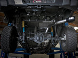 aFe MACH Force-Xp 3.0in 304 SS Cat-Back Exhaust w/ Black Tip 17-18 GM Colorado/Canyon | 49-44097-B