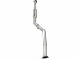 AFE aFe Takeda Exhaust Mid-Pipe 13-14 Honda Accord Coupe EX-L V6 3.5L 304SS 49-36608