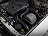 AFE aFe Magnum FORCE Stage-2 Pro DRY S Cold Air Intake System 01-16 Nissan Patrol (Y61) I6 4.8L 54-13012D