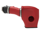 AFE aFe Momentum GT Limited Edition Cold Air Intake 15-16 Dodge Challenger/Charger SRT Hellcat - Red 51-72204-R