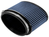 AFE aFe MagnumFLOW Pro 5R Universal Air Filter (7X3) F x (8-1/4 x 4-1/4) B x (8-1/4 x 4-1/4) T x 5 H 24-90083