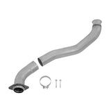 MBRP 08-10 Ford 6.4L Powerstroke Turbo Downpipe AL | FAL455