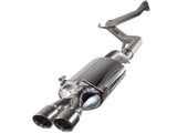 aFe Takeda MACHForce XP Exhaust Cat-Back 12 Honda Civic Si L4 2.4L COUPE ONLY | 49-46602