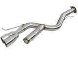 AFE aFe Mach Force XP 304SS Cat-Back Exhaust - E8X N5X 3.0L