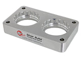 AFE aFe Silver Bullet Throttle Body Spacers TBS Ford Trucks 99-04 V10-6.8L 46-33005