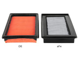 AFE aFe Magnum FLOW Pro DRY S OE Replacement Filter (Pair) 14-19 Infiniti Q50 V6 3.5L/3.7L 31-10273-MA