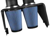 AFE aFe MagnumFORCE Pro 5R Stage-2 XP Intake System 16 Ford F-150 EcoBoost V6-2.7L/3.5L (tt) (Blk) 54-12642-1B